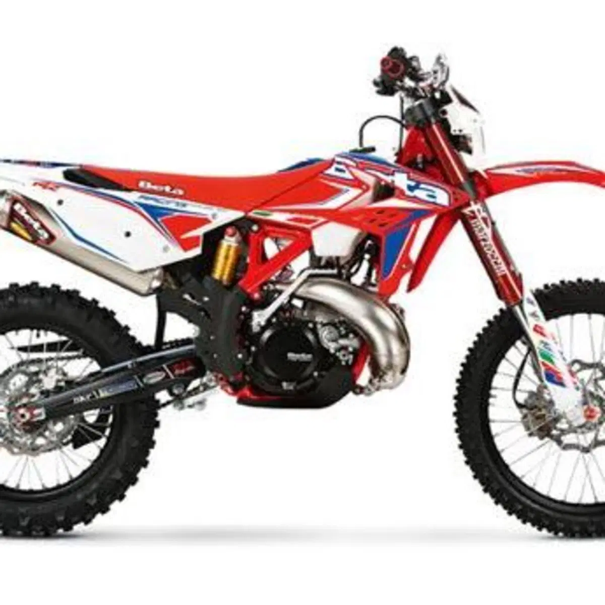Betamotor RR 300 2T Enduro Racing (2014)