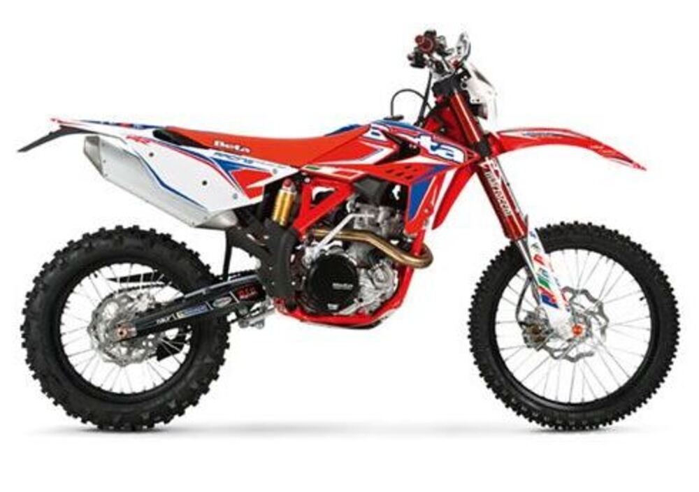 Betamotor RR 450 4T Enduro Racing (2014)