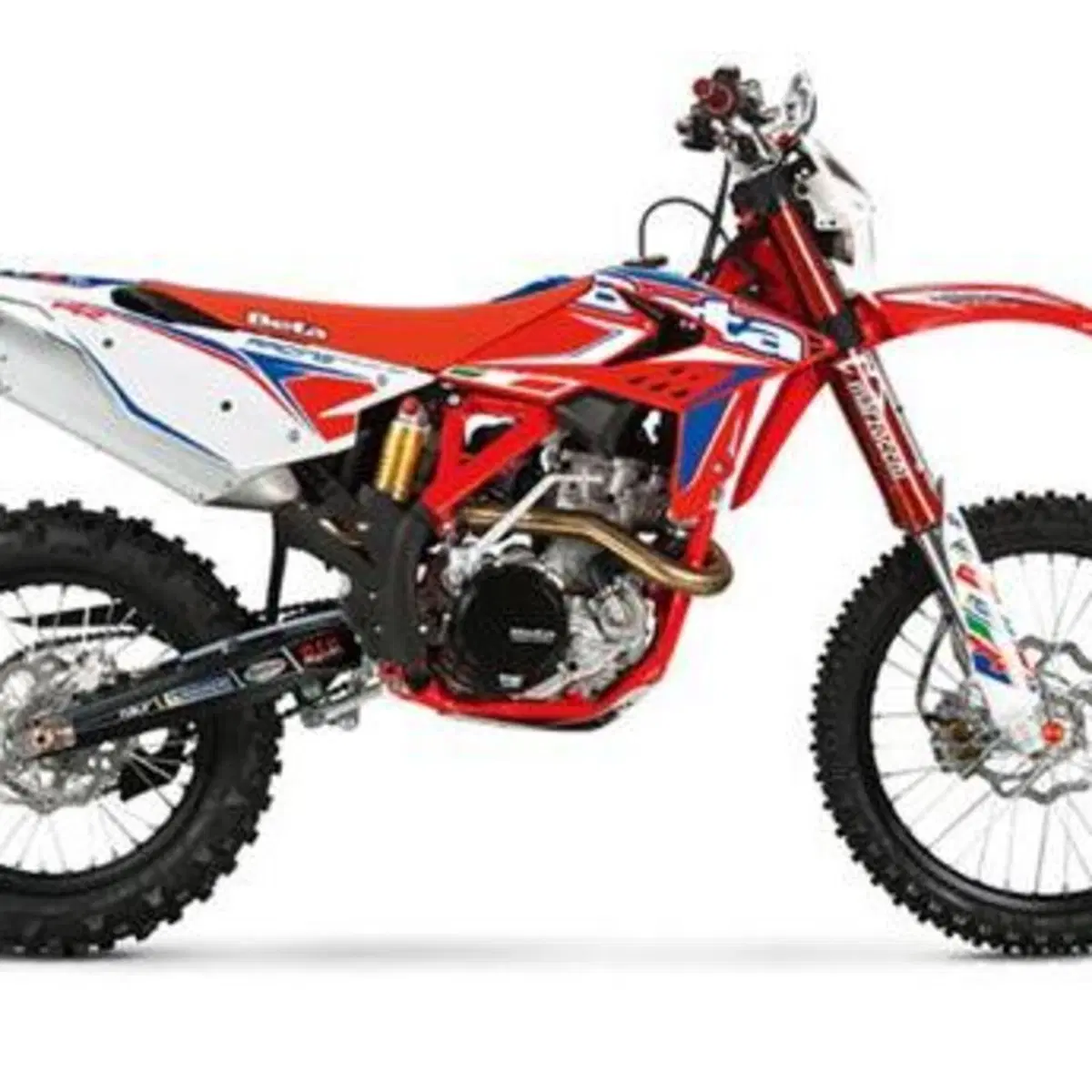 Betamotor RR 450 4T Enduro Racing (2014)