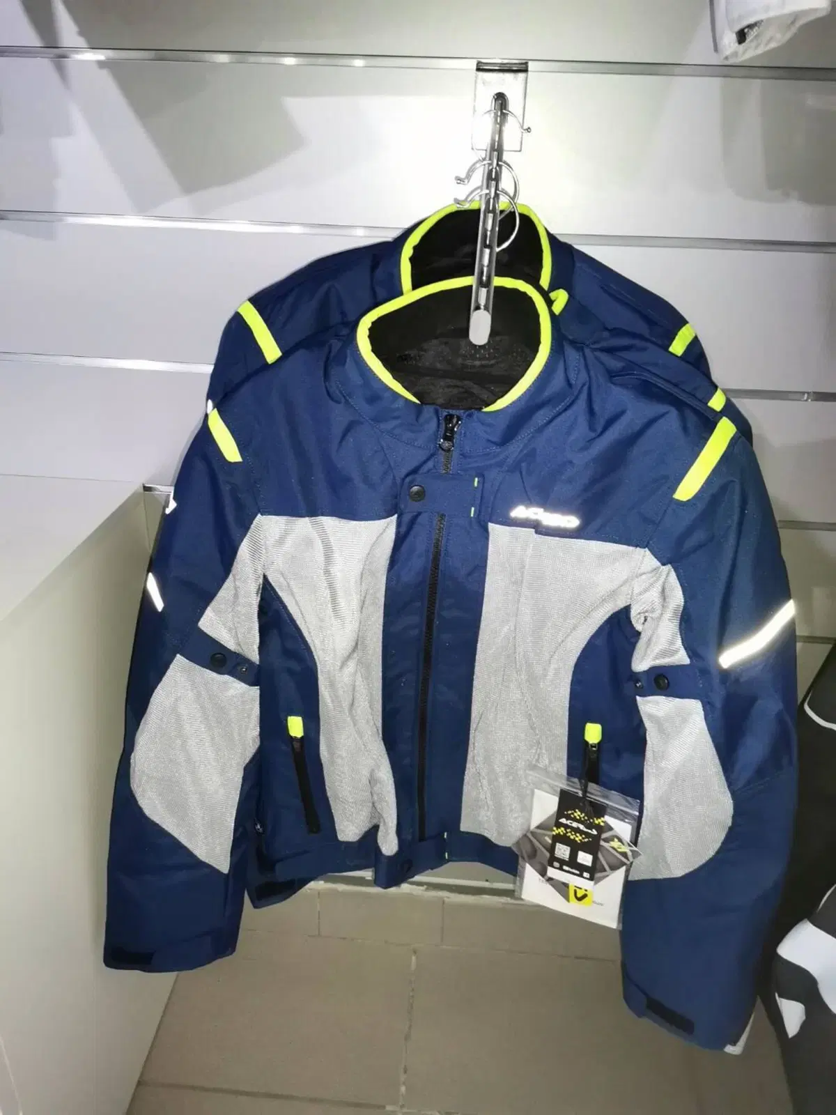 GIACCA MOTO Acerbis