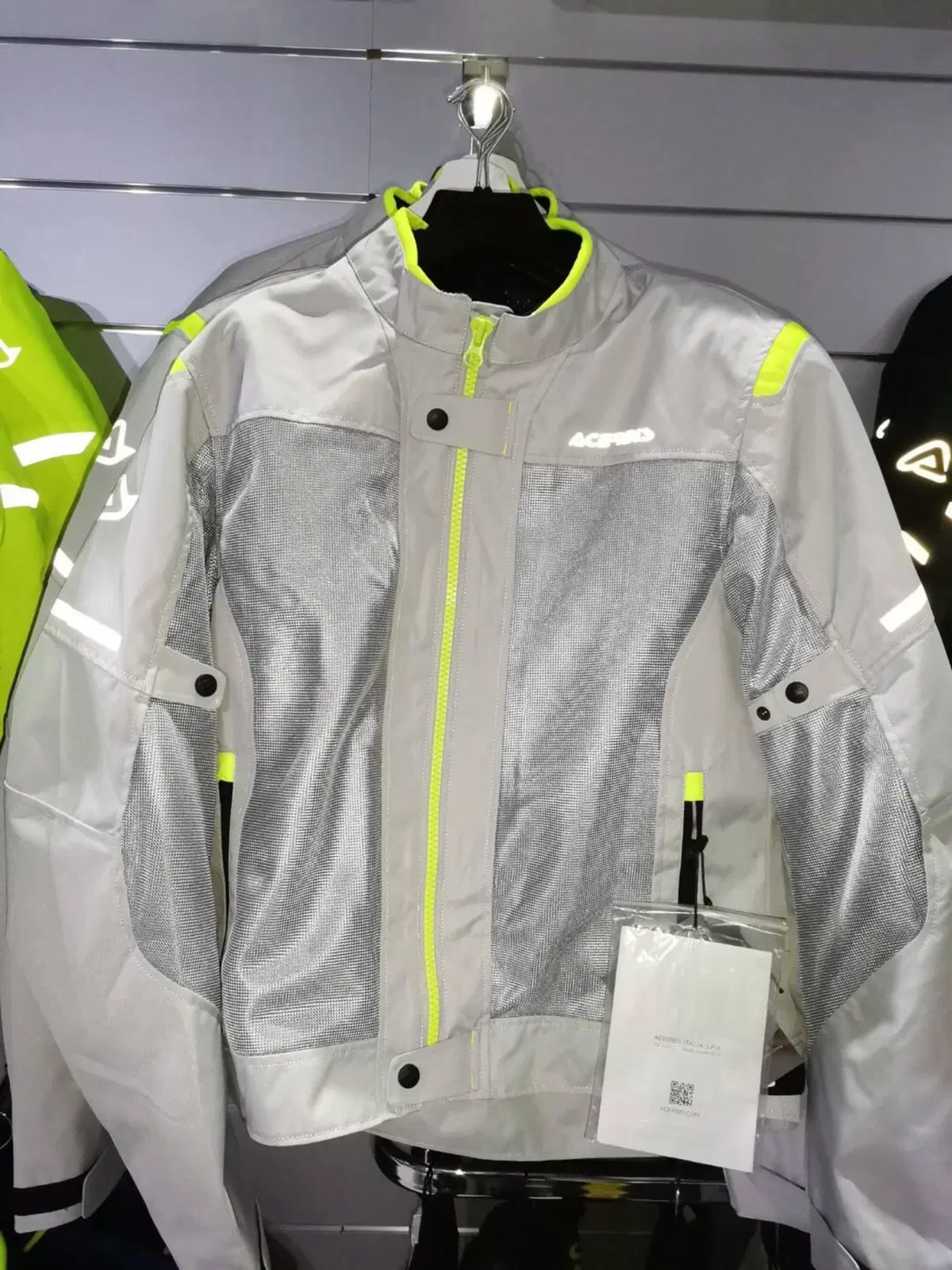 GIACCA MOTO Acerbis (2)