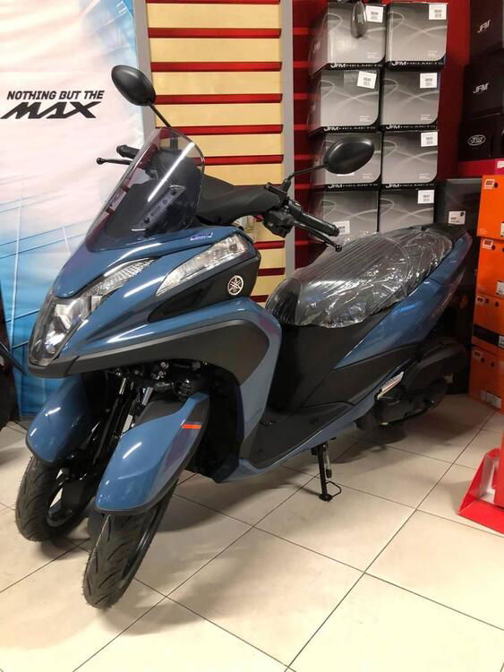 Yamaha Tricity 155 (2022 - 24) (2)