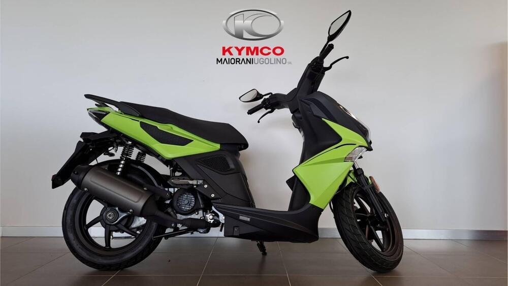 Kymco Super 8 50 R (2022 - 24)