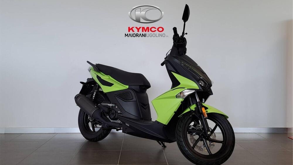 Kymco Super 8 50 R (2022 - 24) (2)