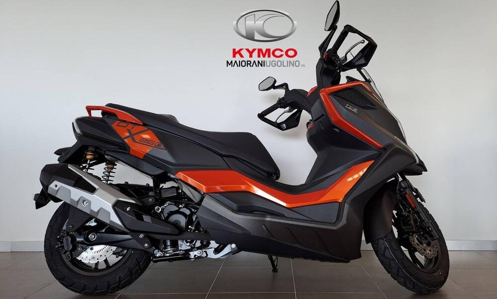 Kymco DTX 360 350 (2022 - 24)