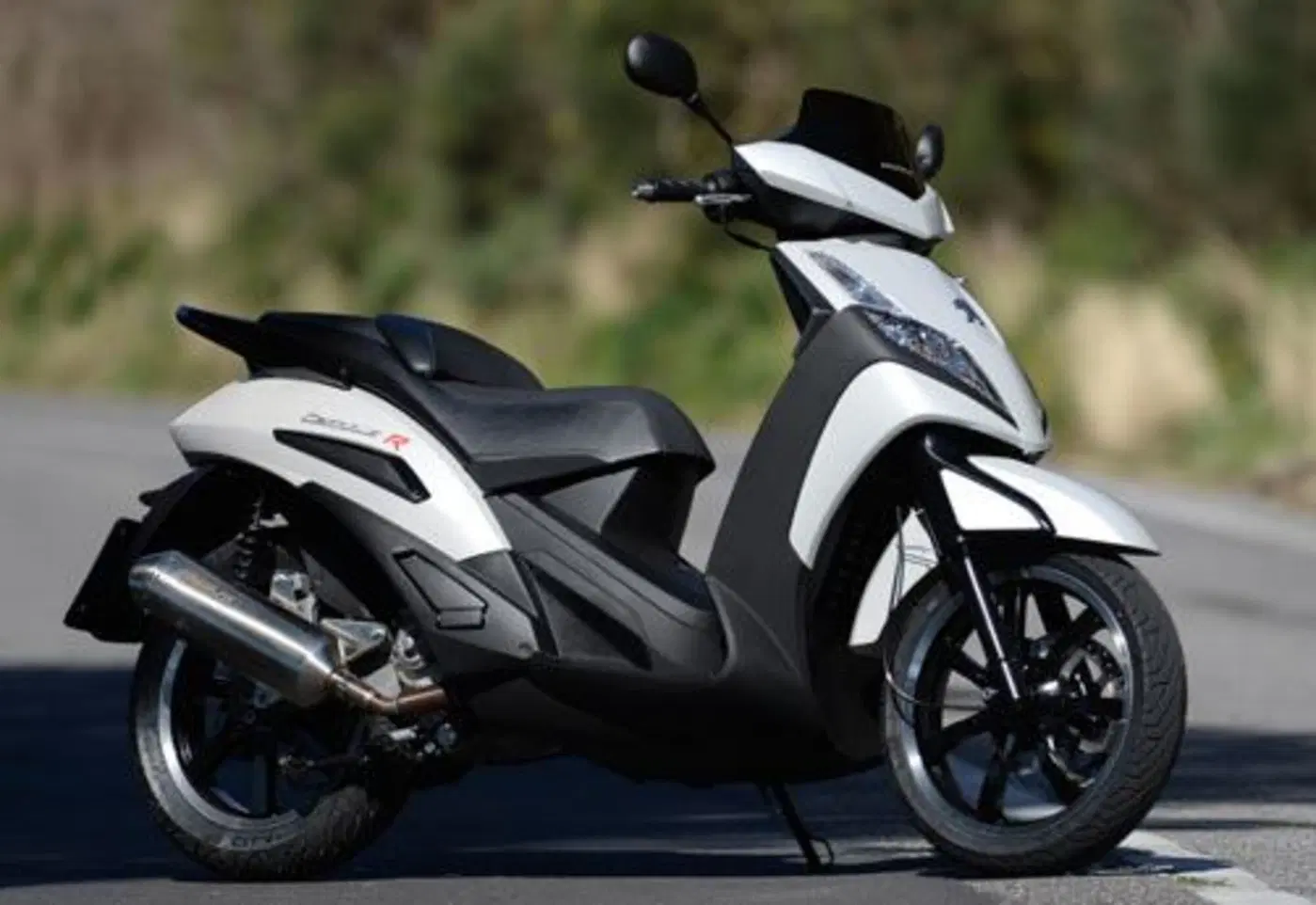 Quotazione usato Peugeot Geopolis 300