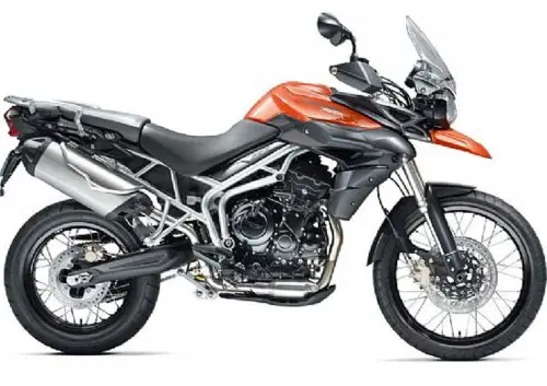 Triumph Tiger 800 XC (2011 - 12)