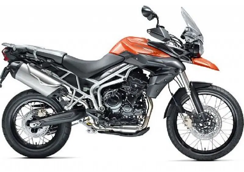 Triumph Tiger 800 Tiger 800 XC (2011 - 12)