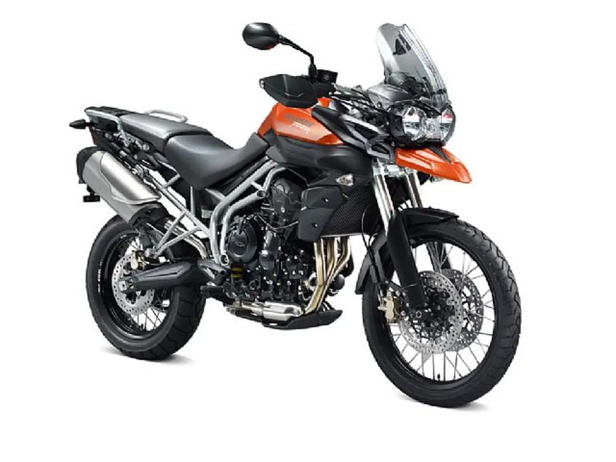 Triumph Tiger 800 Tiger 800 XC (2011 - 12) (2)