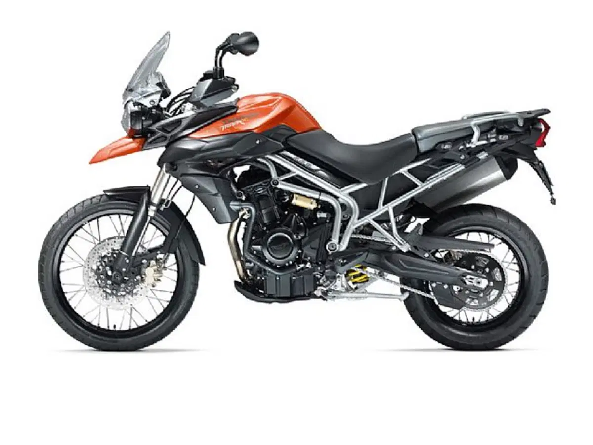 Triumph Tiger 800 Tiger 800 XC (2011 - 12) (3)