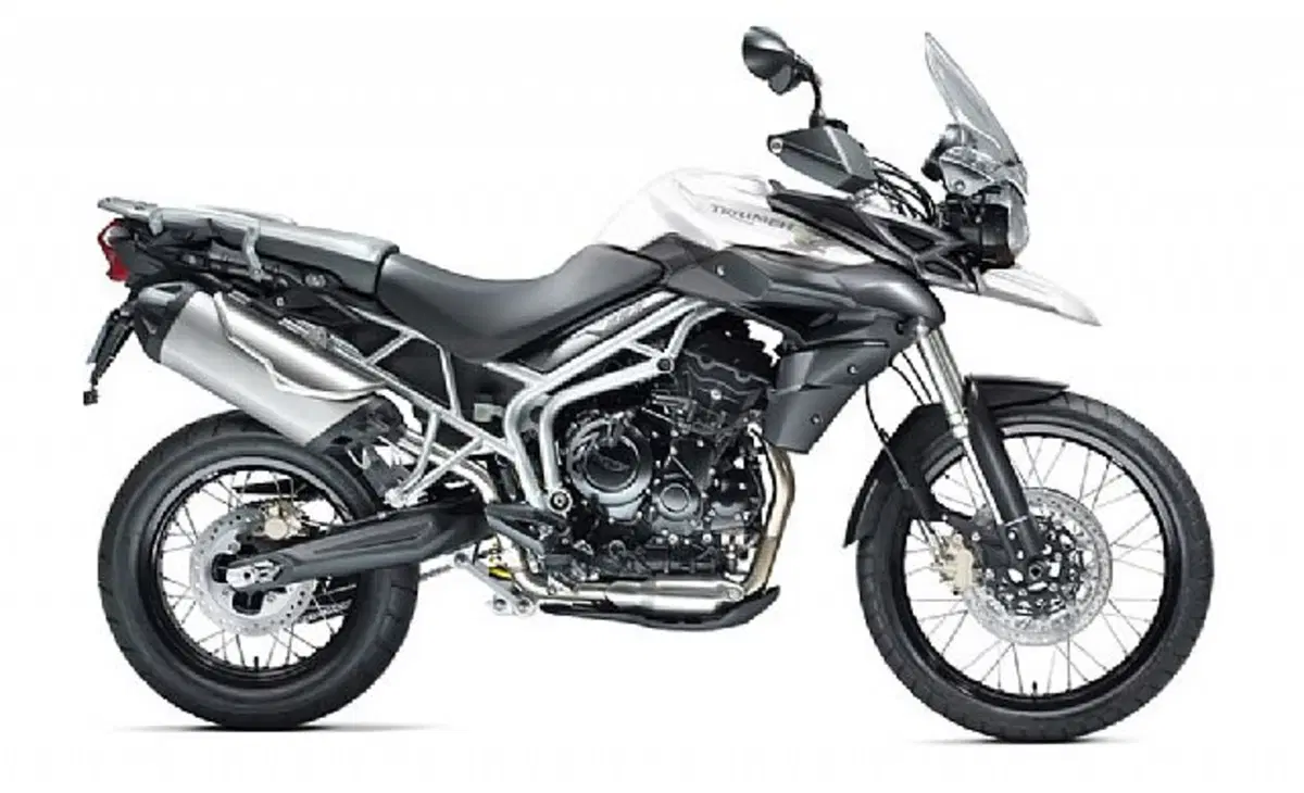 Triumph Tiger 800 Tiger 800 XC (2011 - 12) (6)
