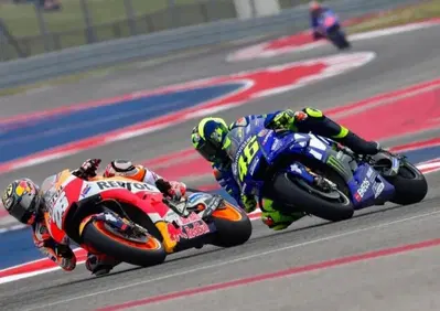 MotoGP. Dani Pedrosa insolitamente duro con Valentino Rossi: Voleva frenare gli avversari