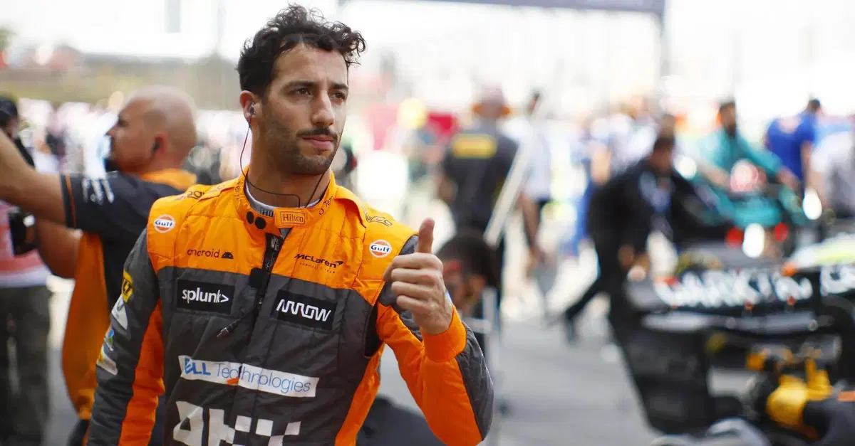 Attraversare l'America con un 110 cc: il coast to coast di Daniel Ricciardo