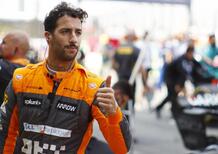 Attraversare l'America con un 110 cc: il coast to coast di Daniel Ricciardo