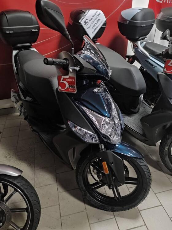 Kymco Agility 125 R16 + (2021 - 24)