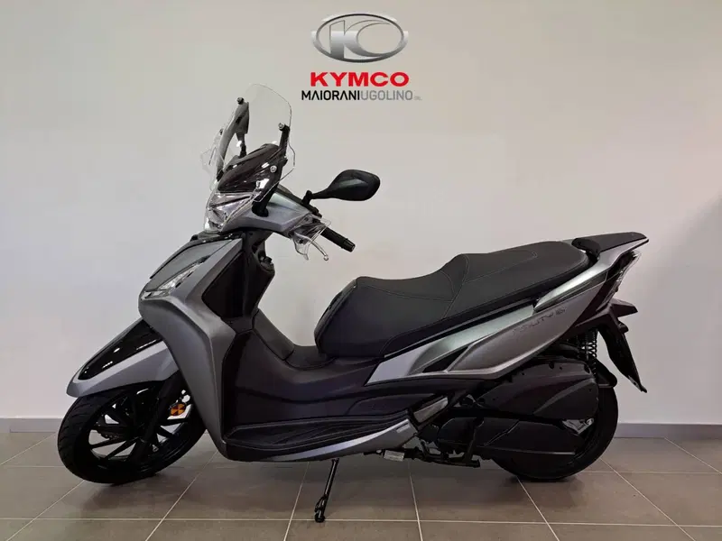 Kymco Agility 300i Noodoe (2021 - 24) (4)