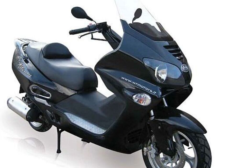 WT Motors Miami 125 (2011 - 19)