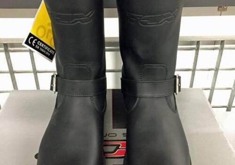 Vendo Stivali donna Tcx LADY CLASSIC WP Tcx focus on boots a Porto Viro  (codice 9193242) 