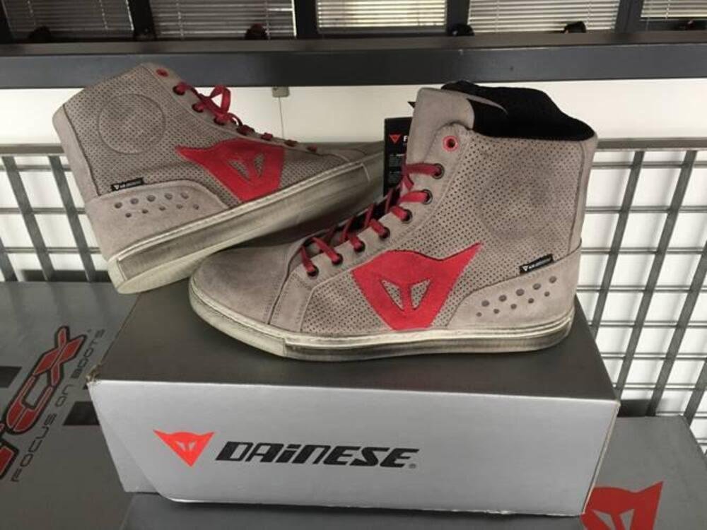 Scarpe DAINESE Street Air Lady shoes tg.36