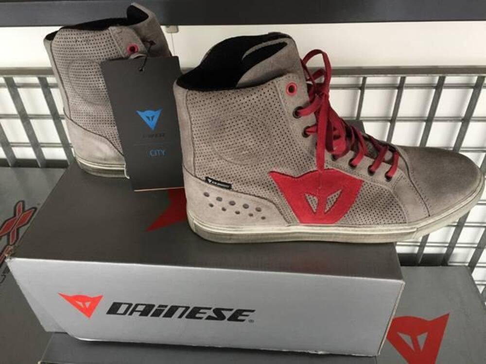 Scarpe DAINESE Street Air Lady shoes tg.36 (4)