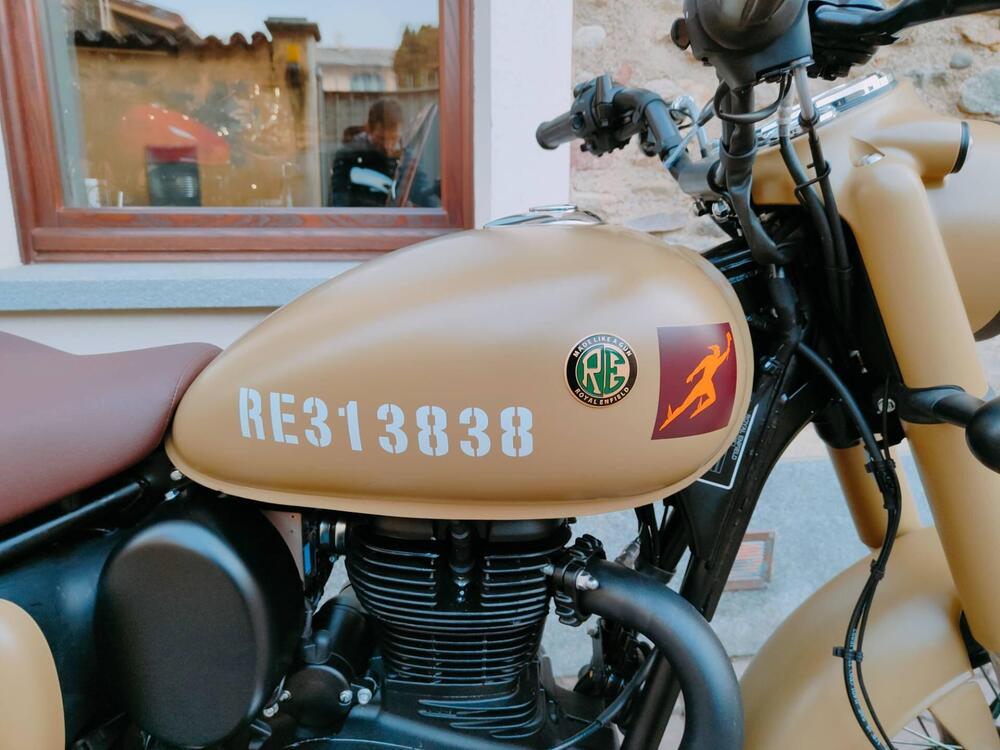 Royal Enfield Classic 350 (2021 - 24) (5)