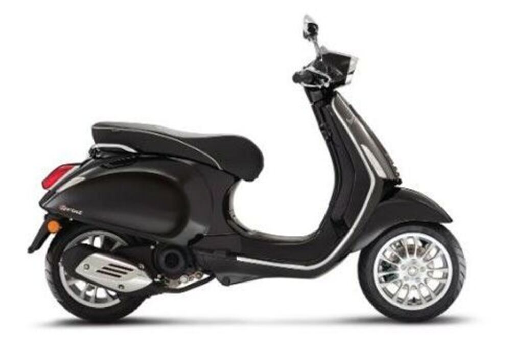 Vespa Sprint 50 4T 3V (2014 - 17) (5)