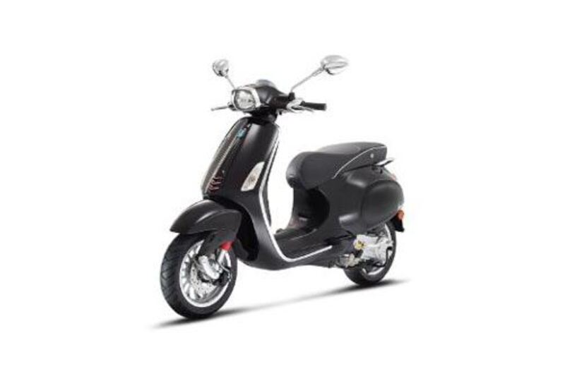 Vespa Sprint 50 Sprint 50 2T (2014 - 17)