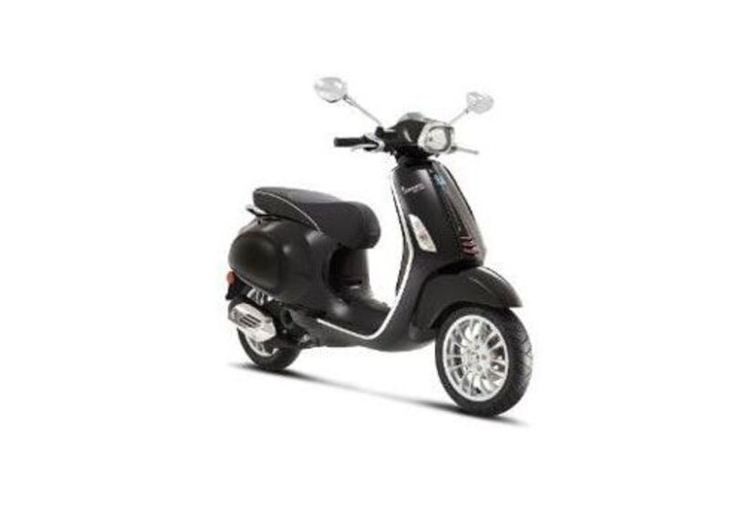 Vespa Sprint 50 Sprint 50 2T (2014 - 17) (2)