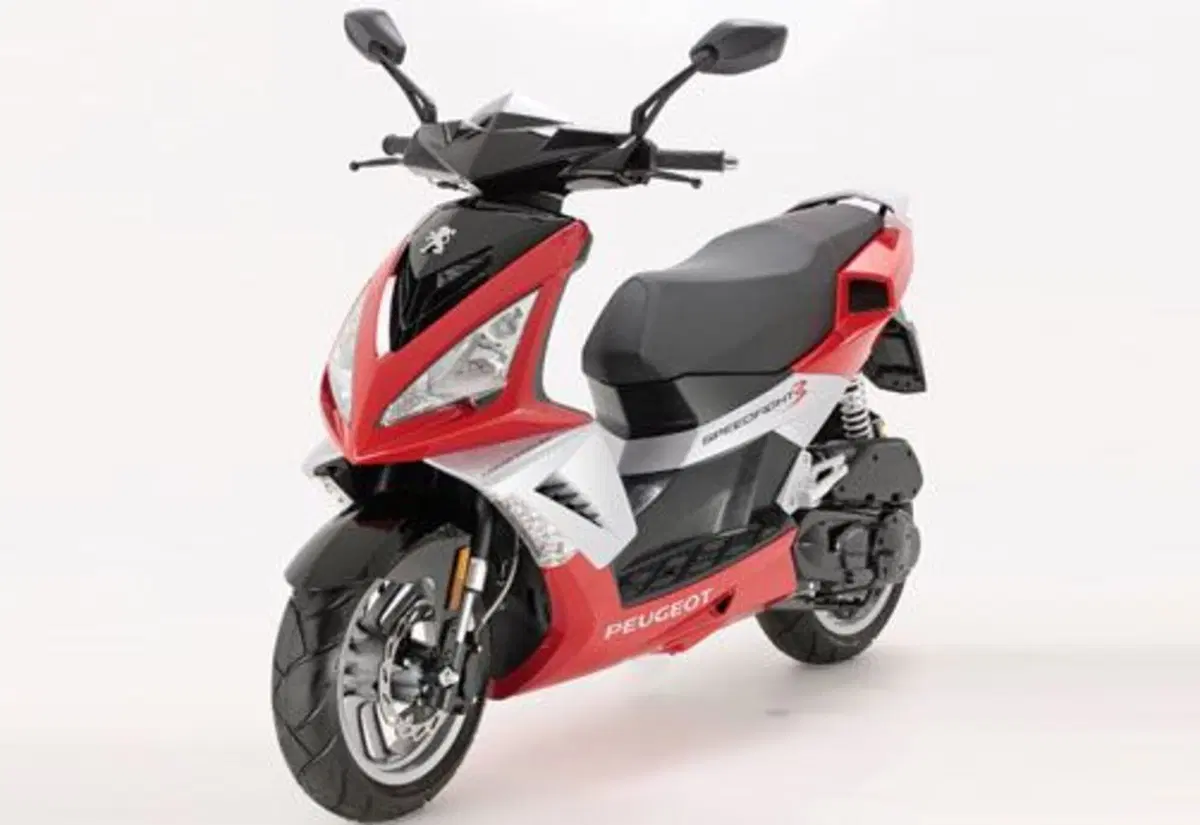 Peugeot Speedfight 3 125 (2014 - 17)