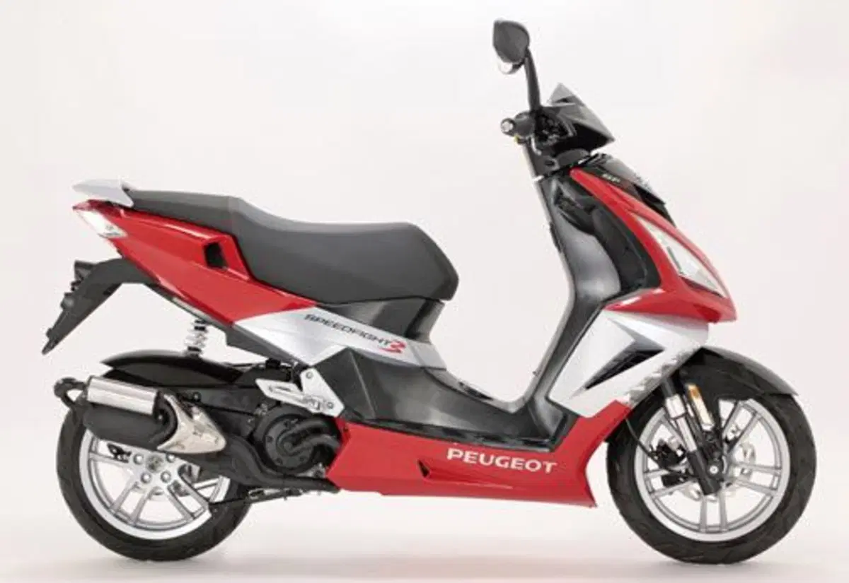 Peugeot Speedfight 3 125 Speedfight 3 125 (2014 - 17) (2)