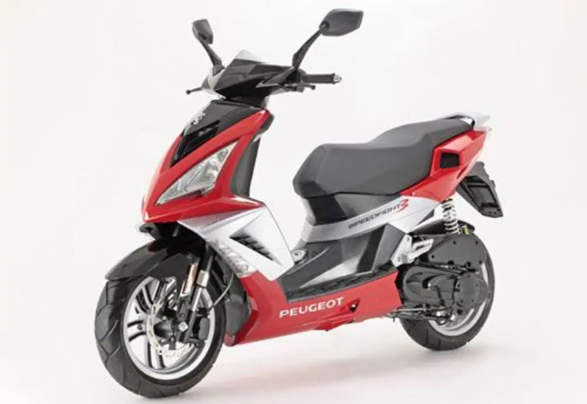 Peugeot Speedfight 3 125 Speedfight 3 125 (2014 - 17) (3)