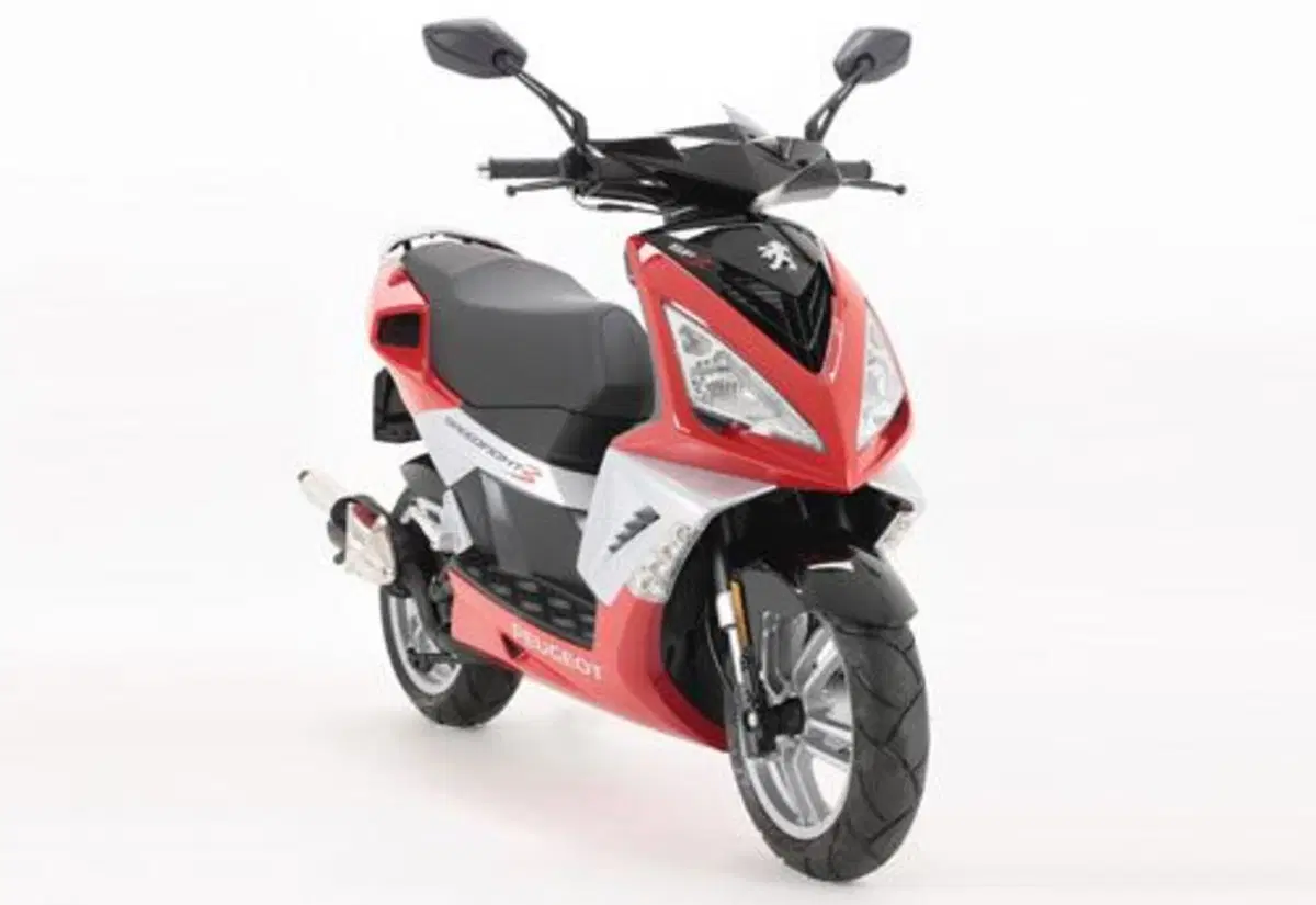 Peugeot Speedfight 3 125 Speedfight 3 125 (2014 - 17) (4)