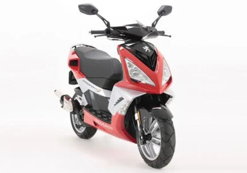 Peugeot Speedfight 3 125 Speedfight 3 125 (2014 - 17) (4)