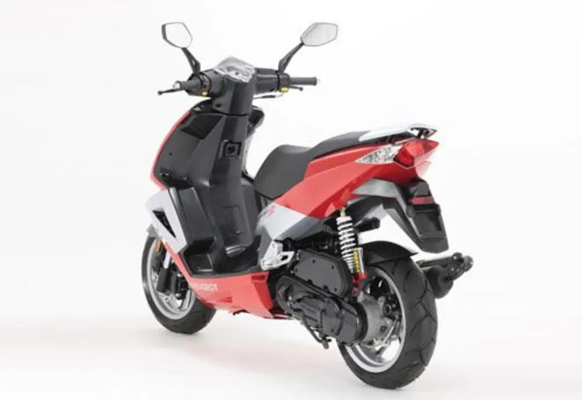 Peugeot Speedfight 3 125 Speedfight 3 125 (2014 - 17) (5)