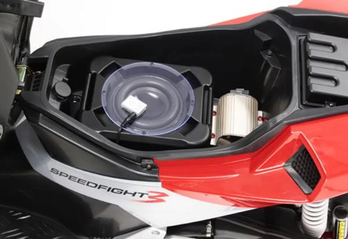 Peugeot Speedfight 3 125 Speedfight 3 125 (2014 - 17) (6)