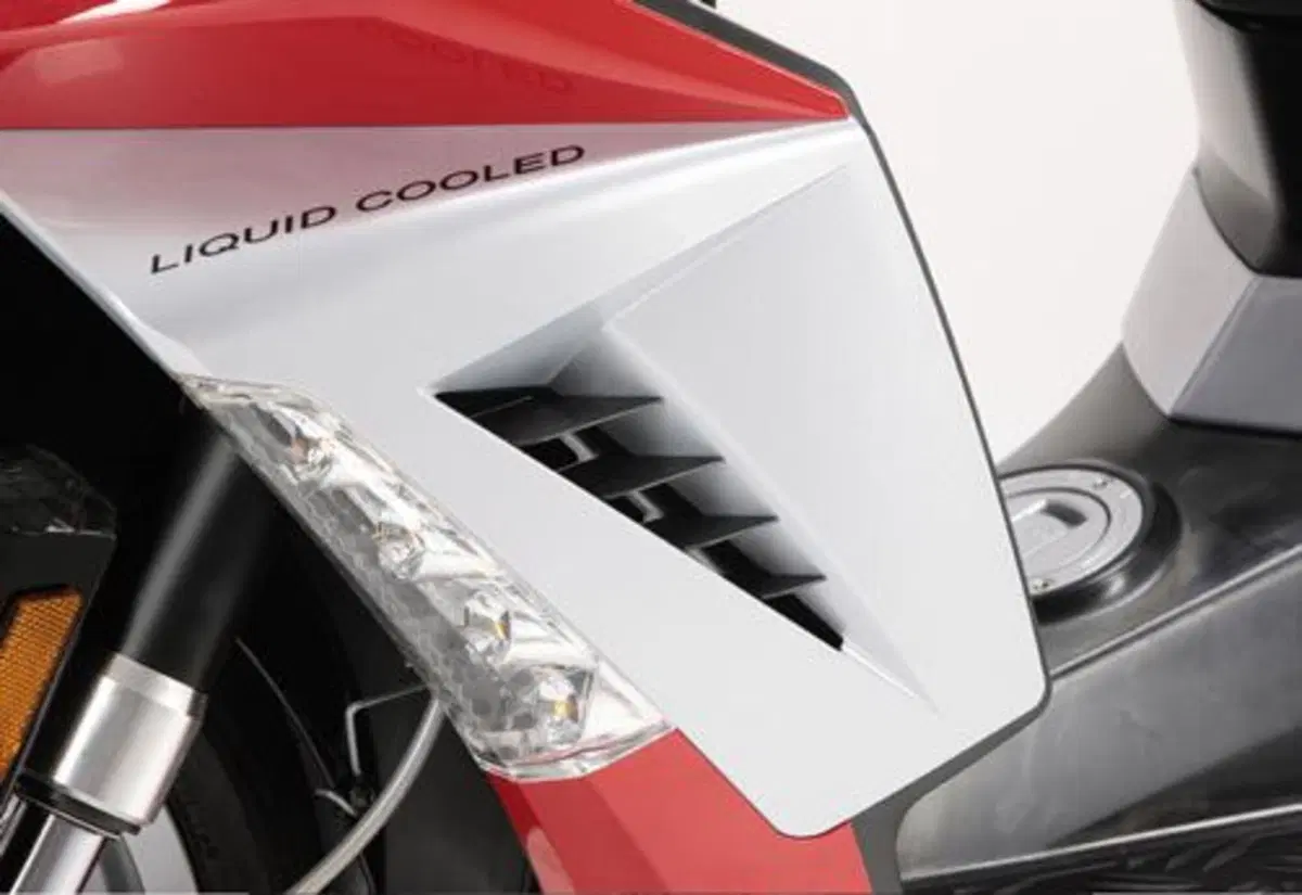 Peugeot Speedfight 3 125 Speedfight 3 125 (2014 - 17) (12)