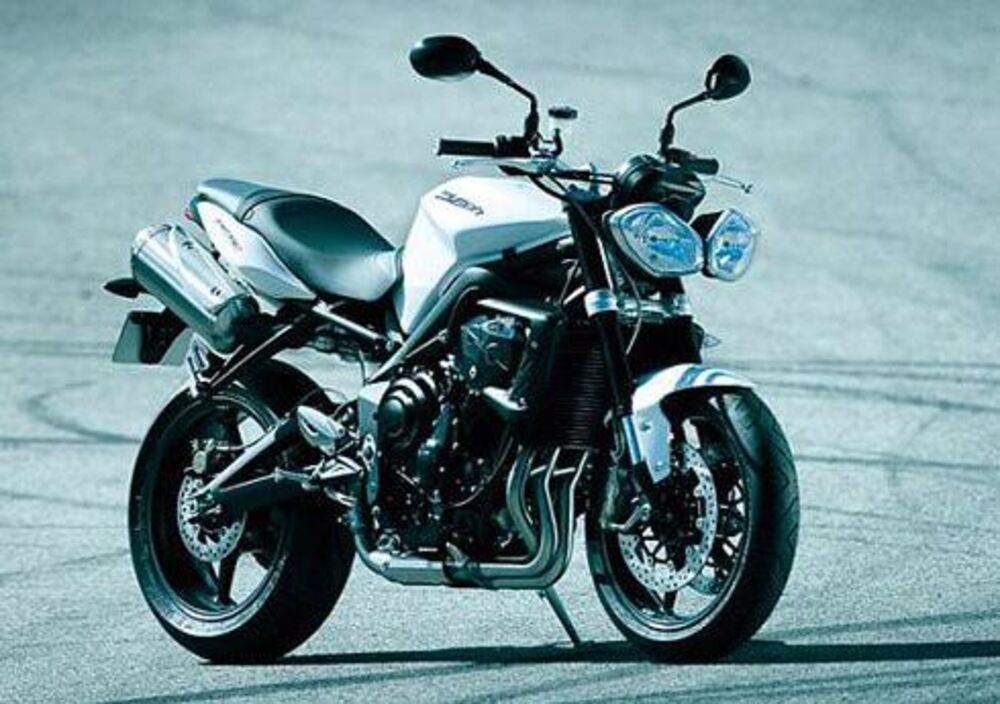 Triumph Street Triple R (2013 - 14)