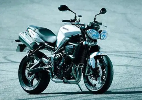 Triumph Street Triple R (2013 - 14)