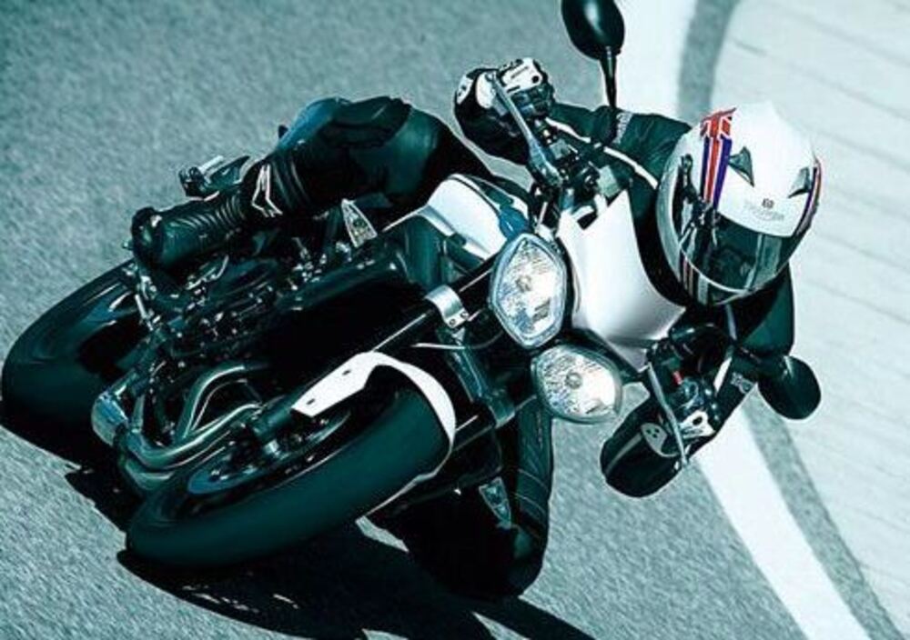 Triumph Street Triple R (2013 - 14) (3)