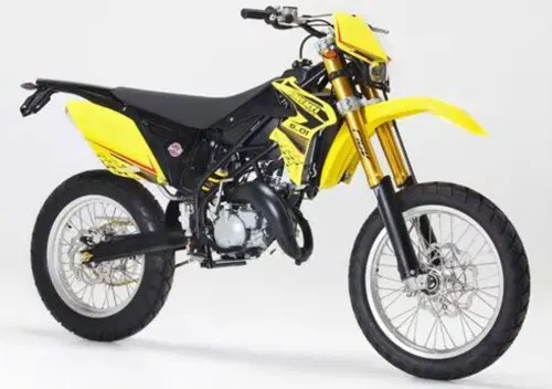 Valenti S 01 50 Scrambler (2014 - 15)