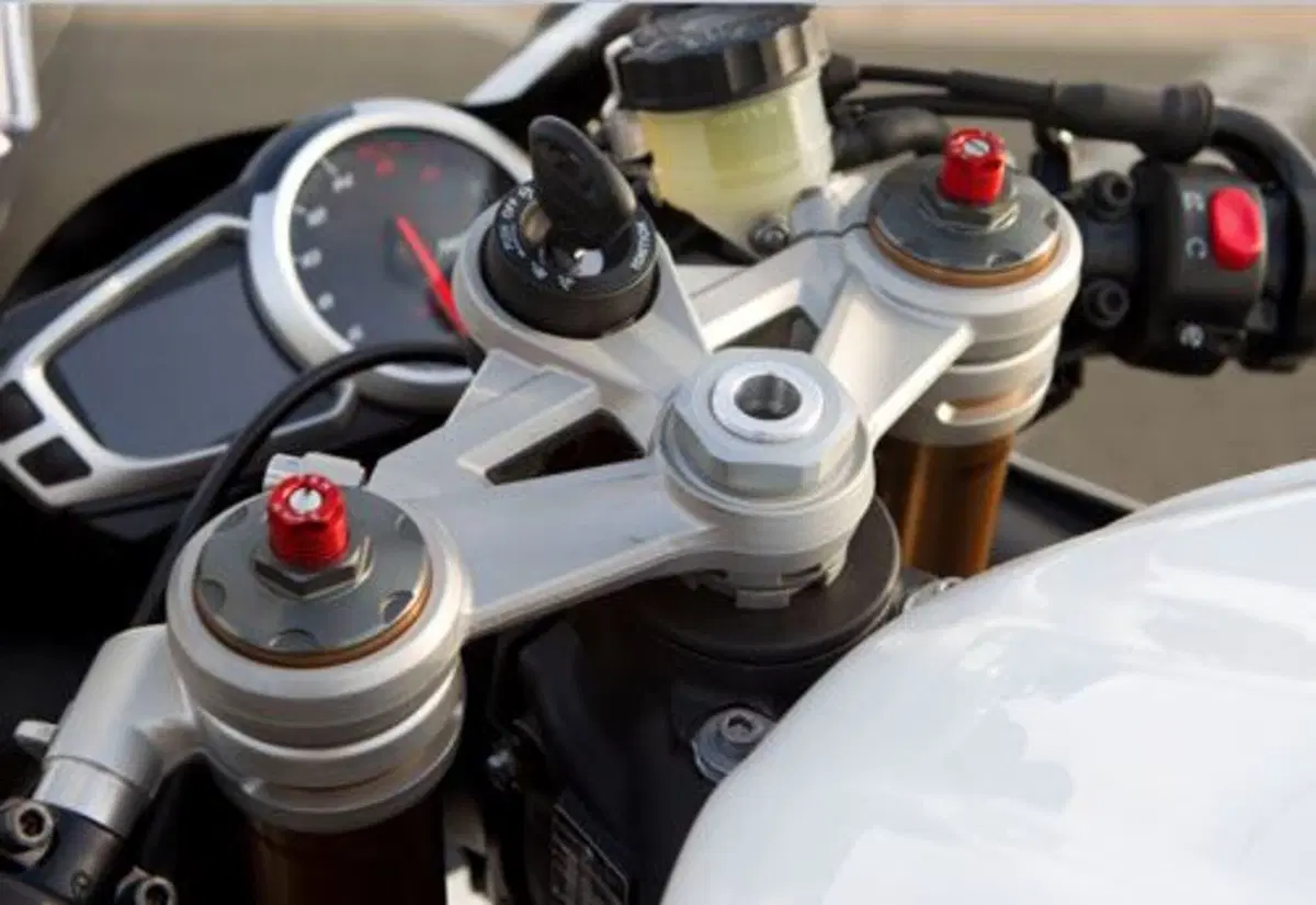 Triumph Daytona 675 Daytona 675 (2013 - 14) (7)