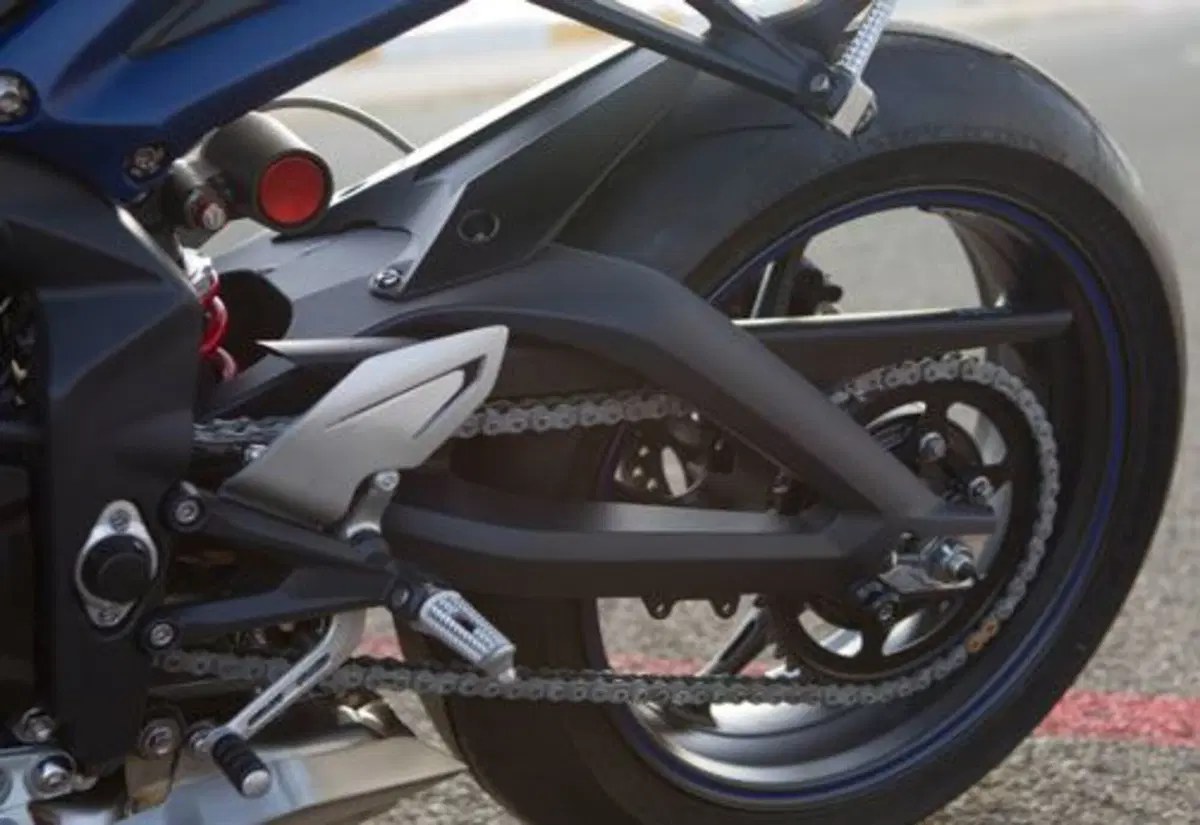 Triumph Daytona 675 Daytona 675 ABS (2013 - 16) (6)