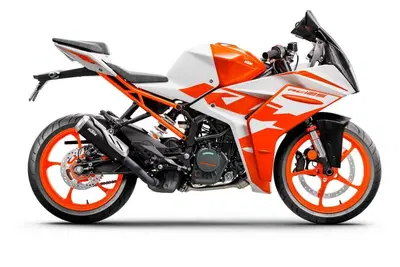 KTM RC 125 (2022 - 26) nuova