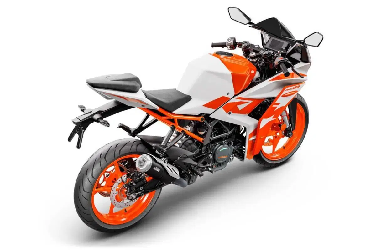 KTM RC 125 (2022 - 26) (5)