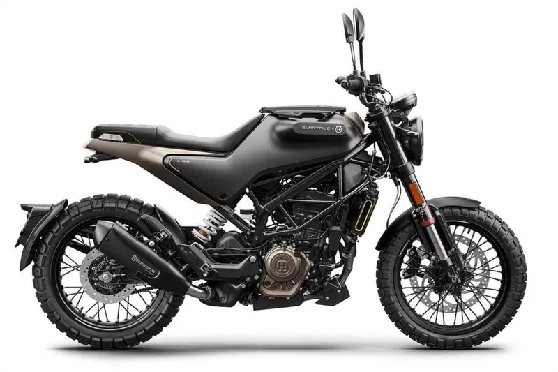 Husqvarna Svartpilen 125 (2021 - 23)