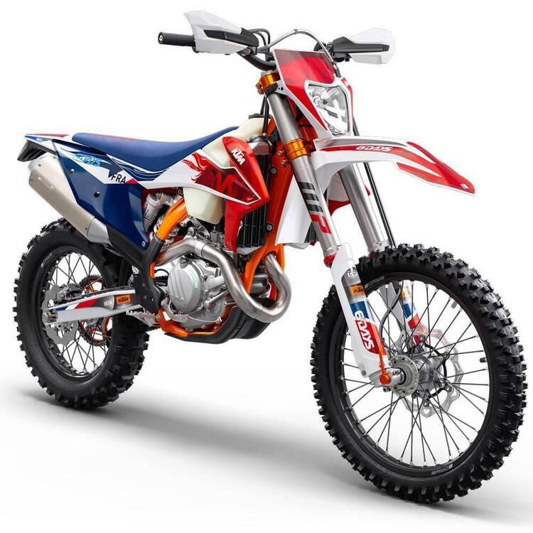 KTM EXC 350 F Six Days (2023)