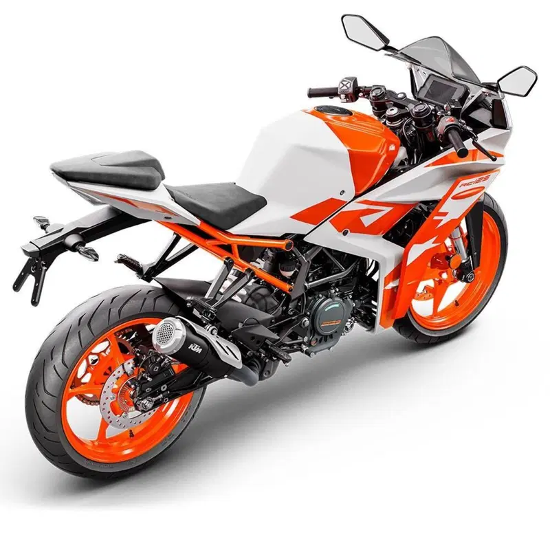 KTM RC 125 (2022 - 26)
