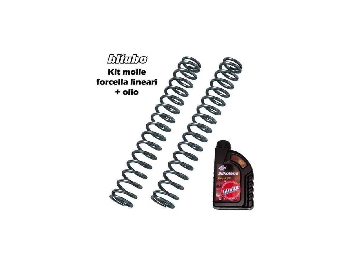 MK33 KIT MOLLE FORCELLA BITUBO KAWASAKI Z750 2007-