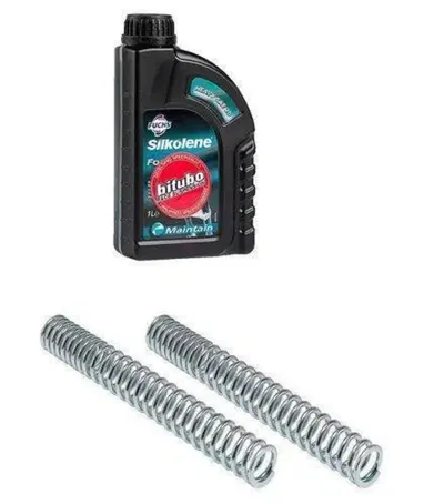 Kit molle forcella BITUBO (con olio) - cod.MF023 p