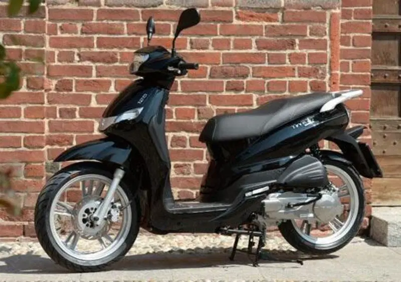 Peugeot Tweet 125 Tweet 125 (2014 - 17)